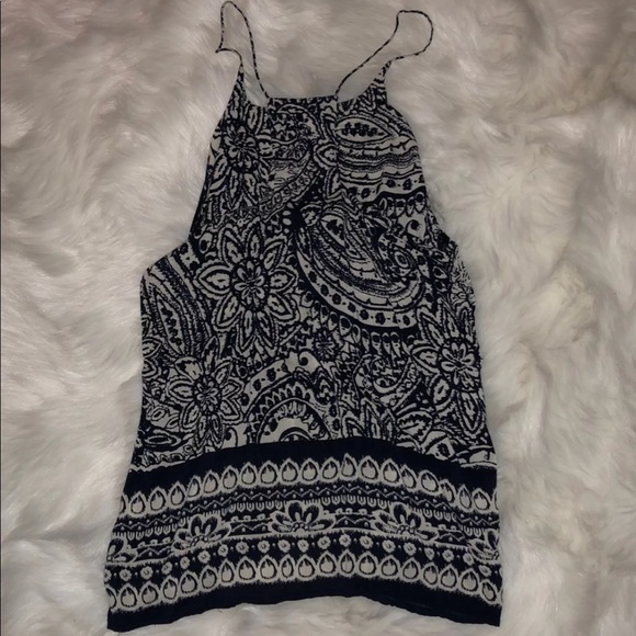 Women’s spaghetti strap shirt - Picture 2 of 3